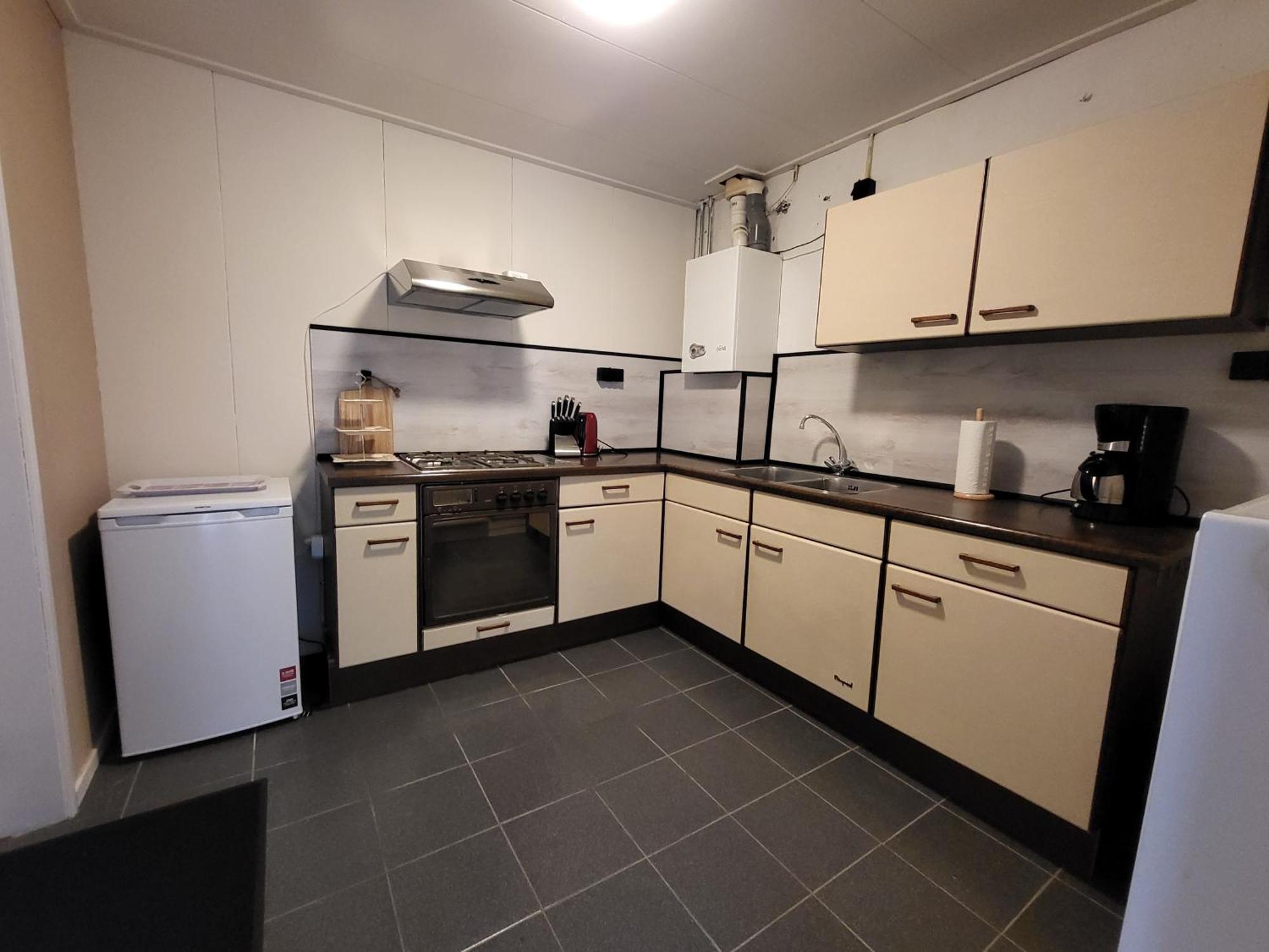 Vakantie Appartement Stadskanaal Εξωτερικό φωτογραφία
