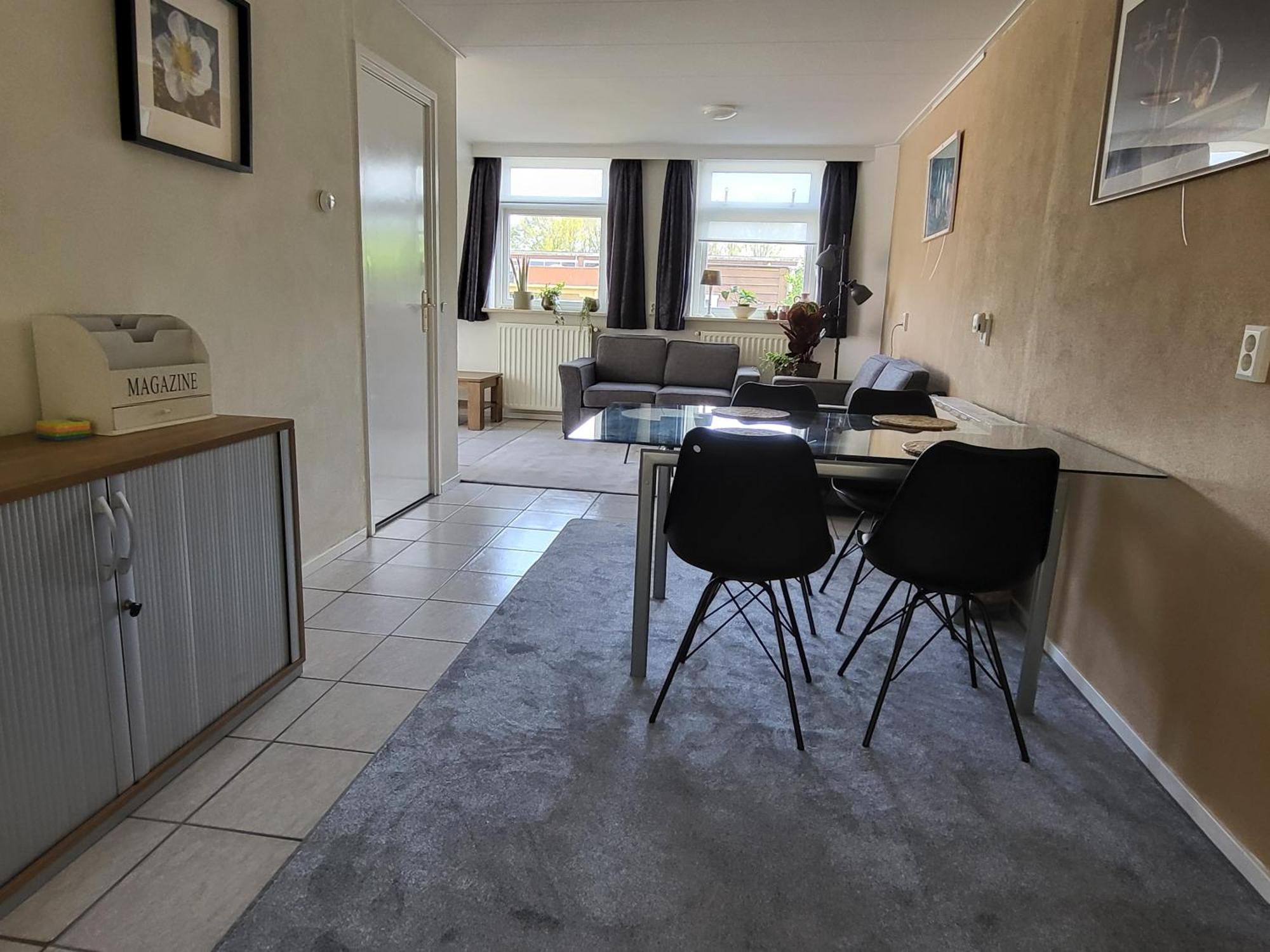 Vakantie Appartement Stadskanaal Εξωτερικό φωτογραφία