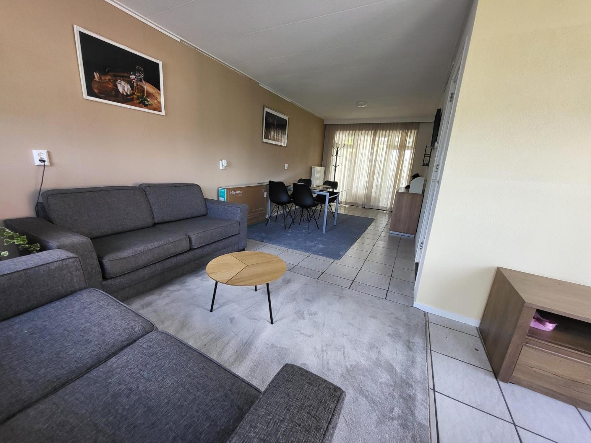 Vakantie Appartement Stadskanaal Εξωτερικό φωτογραφία
